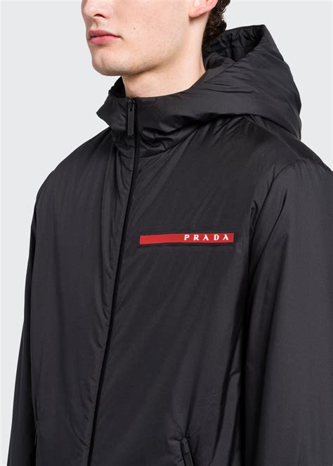 men's prada jacket sale|Prada jacket outlet.